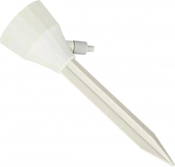 Samozavlažovací hrot na květiny s kohoutkem 28 mm