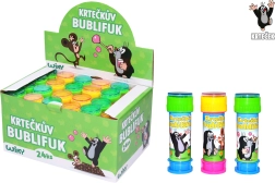 Bublifuk s Krtkem 50 ml