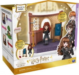 Sada figurky Wizarding World Kouzelná učebna
