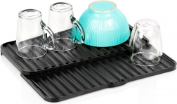 Rozkládací odkapávací podložka na nádobí 37,5 × 20,5/33 cm