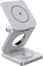 Bezdrátová nabíječka 3v1 BlitzWolf BW‑IW30