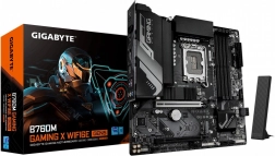Základní deska B760M GAMING X s Wi‑Fi 6E a PCIe 5.0 (LGA1700, DDR5, mATX)