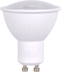 Solight LED bodová žárovka GU10 5 W 3000 K 425 lm bílá