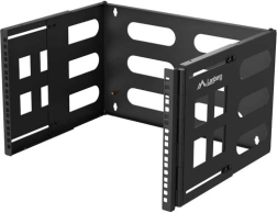 Nástěnný držák RACK 19" 6U, 497 × 400/240