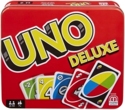 Karetní hra UNO Deluxe