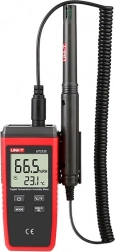 digitální teploměr a vlhkoměr s externí sondou UNI-T UT333S