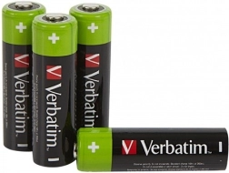 Nabíjecí baterie Verbatim AA 2500 mAh