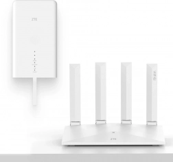 externí 5g modem zte mc889 odu + router t3000