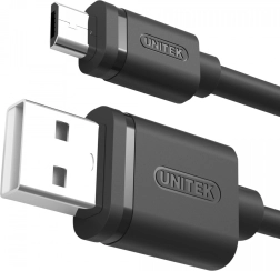 Kabel USB-microUSB 2.0 2M Unitek