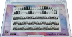 Hedvábné trsové řasy BLING 9–11 mm