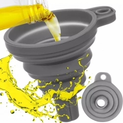 Silikonový skládací trychtýř Ruhhy