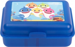 Baby Shark svačinová krabička 17,5 x 12,8 x 6,9 cm