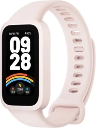Chytrý náramek Smart Band 9 Active růžový
