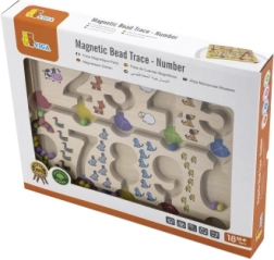 Magnetické Bludiště - Čísla