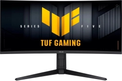 Zakřivený herní monitor 34" ASUS TUF Gaming WQHD