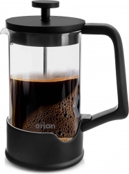 Skleněný french press na kávu a čaj Black 400 ml
