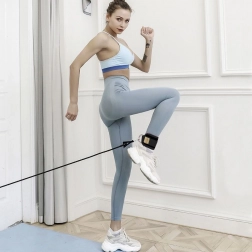 Expander s dveřní kotvou pro domácí posilování