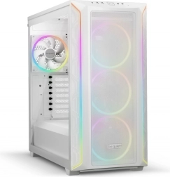 Bílá počítačová skříň Shadow Base 800 FX