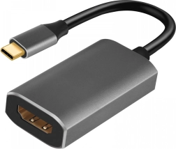 adaptér usb‑c na hdmi 4k 60 hz