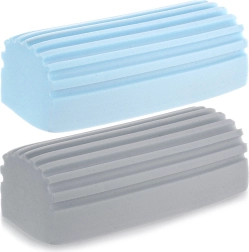 Sada savých čisticích houbiček PVA 2 ks