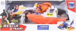 Sada záchranáři pro děti