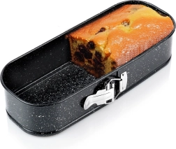 Rozpínací granitová forma na chleba 31 × 12,5 × 6,5 cm Vilde