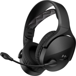 Bezdrátová herní náhlavní souprava HYPERX Cloud Jet černá