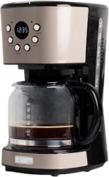 Překapávací kávovar Haden Dorset 1,8 l šedý