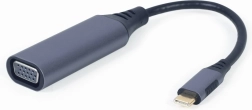 Adaptér USB‑C na VGA (D‑Sub)