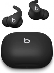 Powerbeats Fit bezdrátová sportovní sluchátka do uší – černá