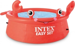 Nafukovací bazén Kraba veselého INTEX EASY SET