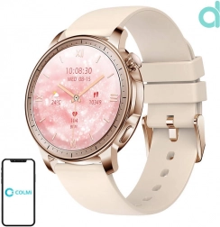 Chytré hodinky Colmi V65 zlaté