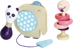 Vilac dřevěná muzikální sada pro děti