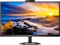 Monitor 27 palců s IPS, HDMI, DP, USB-C, pivotem, kamerou a reproduktory