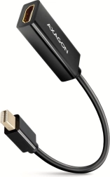 Aktivní mini DisplayPort na HDMI adaptér 1.4 4K/30 Hz AXAGON