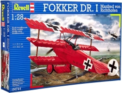 Fokker Dr. I - model letadla z první světové války