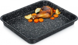 granitová obdélníková pekáč grande 4 l, 39,5 × 33,5 × 4,5 cm