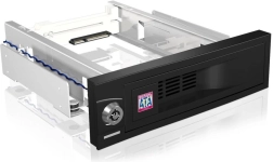 Hot-swap rámeček pro 3,5" hdd sata do 5,25" bay