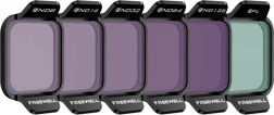 Sada 6 denních filtrů Freewell pro DJI Flip