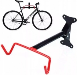 Kovový držák na kolo