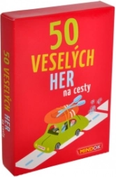 50 veselých her na cesty – kapesní karetní sada