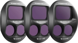 Sada filtrů Freewell Super Bright Day pro DJI Mavic 4 Pro