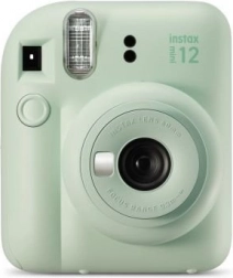 Okamžitý fotoaparát INSTAX Mini 12 zelený