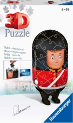 Ravensburger 3D puzzle Královská stráž 54 dílků