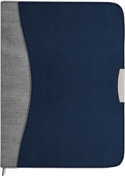 Konferenční desky Diplomatka A4 Exclusive Modré