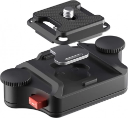 Rychloupínací systém na batoh Freewell