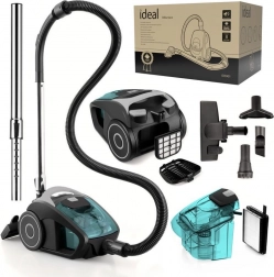 bezsáčkový cyklonový vysavač Ideal