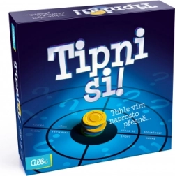Tipni si! párty hra (zmenšená krabice)