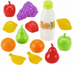 Ovoce a zelenina v síťce