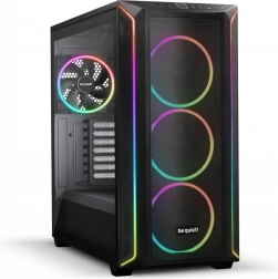 be quiet! shadow base 800 fx černá